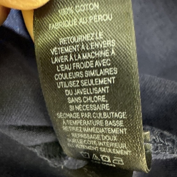 Express Men's Graphic T-Shirt L Navy Blonde Photo Tee 5th Ave EXP-111 - Picture 5 of 8